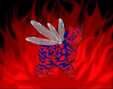 A custom Lynx puma named 'Derringer'