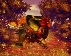 A custom Lynx puma named 'Lexington Lab'