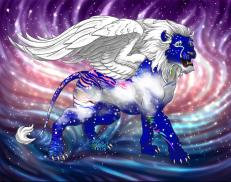 A custom Lion puma named 'Changewind'