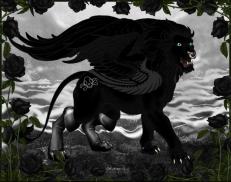 A custom Lion puma named 'Fallen'