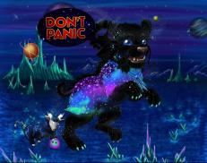 A custom Wushi puma named 'Major Wooshi'