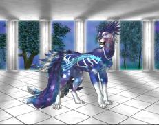 A custom Cheetah puma named 'I Swear I Never Meant For This'