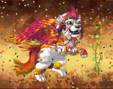 A custom Wushi puma named 'Jubilee'