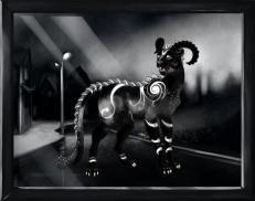 A custom Cheetah puma named 'Sailing The Sky'