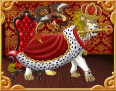 A custom Lion puma named 'Imperial Magarine '