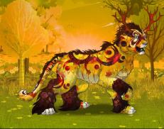 A custom Tiger puma named 'These Dreams'