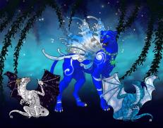 Water Pixie