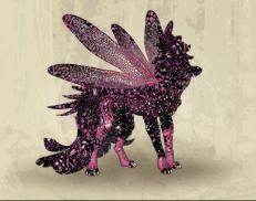 A custom Cheetah puma named 'Cloudy Sunrise'