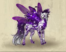 A custom Cheetah puma named 'Rewrite The Stars'