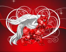 A custom Lynx puma named 'Cherry Love'