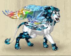 A custom Lion puma named 'Unnamed'