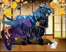 A custom Lynx puma named 'Yukina'