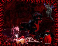 A custom Lynx puma named 'Leena'