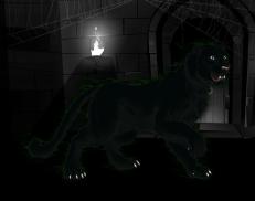 A custom Tiger puma named 'Kyoya'