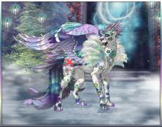 A custom Cheetah puma named '**Hali ~ f'