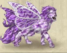A custom Lion puma named 'Flying Fish'