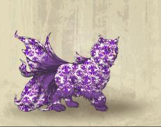 A custom Lynx puma named 'Don't Look at Me'