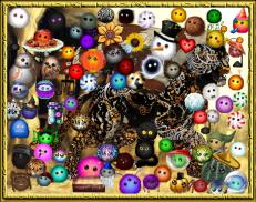 A custom Tiger puma named 'Snitch {Zoology}'