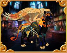 A custom Lion puma named 'Ernutet'