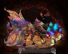 A custom Cheetah puma named 'Logi &trade; &cong;'