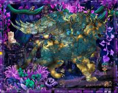 A custom Tiger puma named 'Spirit of the Boogie &trade; ⚔ ✏ ✈'