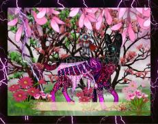 A custom Serval puma named 'Roz &trade;'