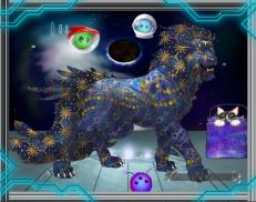 A custom Lion puma named 'Astral &trade;'