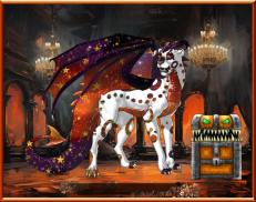 A custom Cheetah puma named 'Moro &trade; ⚜ ⚔ ⚰'