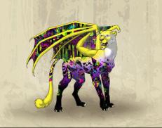 A custom Cheetah puma named 'Ludibrium'