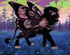 A custom Lion puma named 'Aestivar'