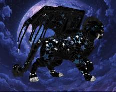 A custom Tiger puma named 'Rastaban'