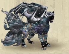 A custom Lion puma named 'Another Place'