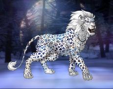 A custom Lion puma named 'Maralos'