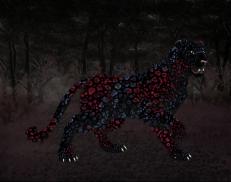 A custom Tiger puma named 'Kulpa'