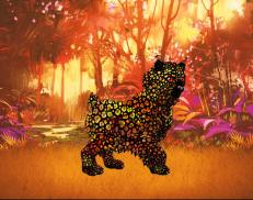 A custom Lynx puma named 'Ianeira'