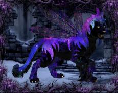 A custom Tiger puma named 'The Real Me'
