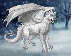 A custom Lion puma named 'NightHawk'