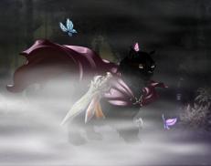 A custom Lynx puma named 'Jarilo'