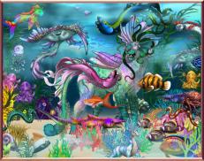 A custom Cheetah puma named 'Festivia's Feesh'