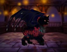 A custom Lynx puma named 'Pneuma of Nkorho'