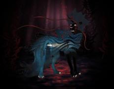 A custom Cheetah puma named 'Gibraltar Point'