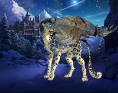 A custom Cheetah puma named 'Sayan'