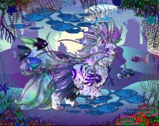 A custom Lynx puma named '  ~ Joey ~'