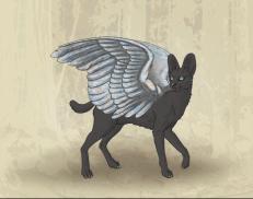 A custom Serval puma named 'Orpheus'