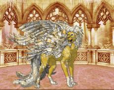 A custom Cheetah puma named 'Agura'