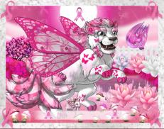 A custom Wushi puma named 'MILESTONE &trade; ၄၃ ⚘'