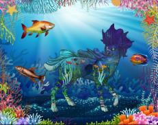 A custom Serval puma named 'Mare Interius'