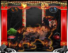 A custom Tiger puma named 'Vermilion: Year of the Fire Horse 2026'