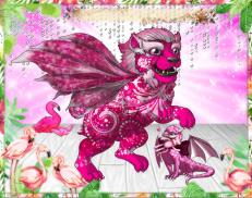 A custom Wushi puma named 'You Got A Friend In Me &trade;'