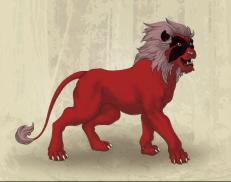 A custom Lion puma named 'Ohio'